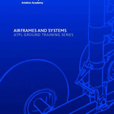 020 - AIRFRAMES AND SYSTEMS